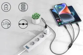 szybka-ladowarka-kostka-wtyczka-do-ladowania-telefonu-4xusb-qc-pd-kabel-3w1