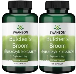 2-sztuki-butcher-s-broom-ruszczyk-kolczasty-470mg-100caps-swanson-zylaki