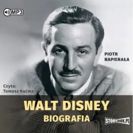 walt-disney-biografia-audiobook-piotr-napierala