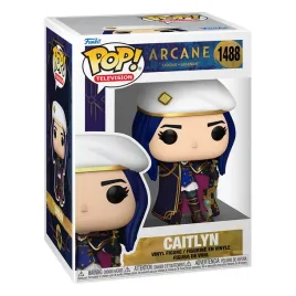 funko-pop-arcane-league-of-legends-caitlyn