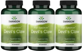 3-sztuki-devil-s-claw-100kaps-swanson-przyspieszenie-regeneracji-stawow
