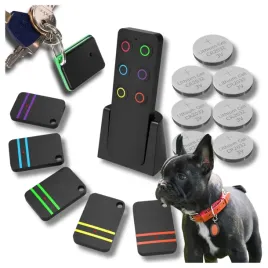 lokalizator-tag-bezprzewodowy-do-kluczy-telefonu-na-obroze-pilot-6-sztuk