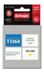 tusz-activejet-do-epson-t3364-new-ae-33ynx-zolty-yellow