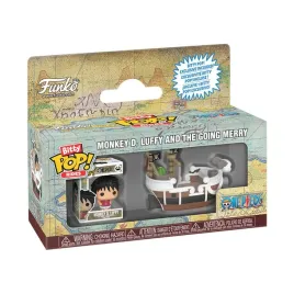 funko-bitty-pop-one-piece-monkey-d-luffy-and-the-going-merry