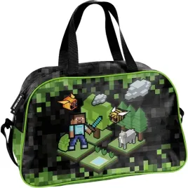 minecraft-torba-sportowa-gra-na-basen-gmaing-gry