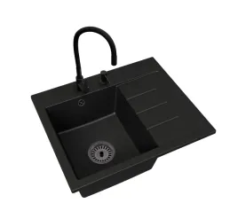 kuchenny-zlewozmywak-duzy-exclusive-60-prawy-syfon-czarny-bateria-dozownik