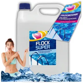 flock-super-4l-anty-metna-woda-plyn-koagulant-chemia-basenowa-gamix-gratis