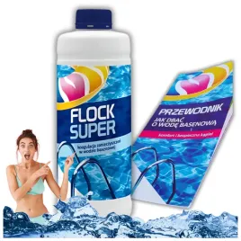 flock-super-1l-na-metna-wode-koagulant-basen-chemia-do-basenu-gamix-gratis