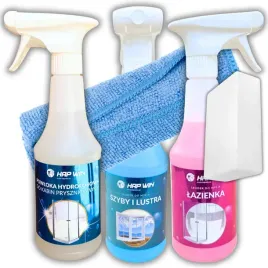 zestaw-3w1-powloka-hydrofobowa-plyn-do-szyb-kabin-prysznicowych-lazienki