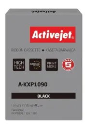 tasma-activejet-do-panasonic-kxp115-new-a-kxp1090-czarny-black