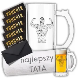 prezent-na-dzien-taty-ojca-urodziny-kufel-recznik-zdrapki-vocher-koperta