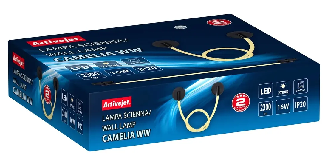 lampa-scienna-led-activejet-aje-camelia-ww-b-ciepla-stan-nowy