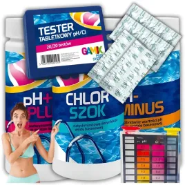 gamix-chemia-do-basenu-chlor-szok-ph-minus-ph-plus-tester-tabletkowy-4w1