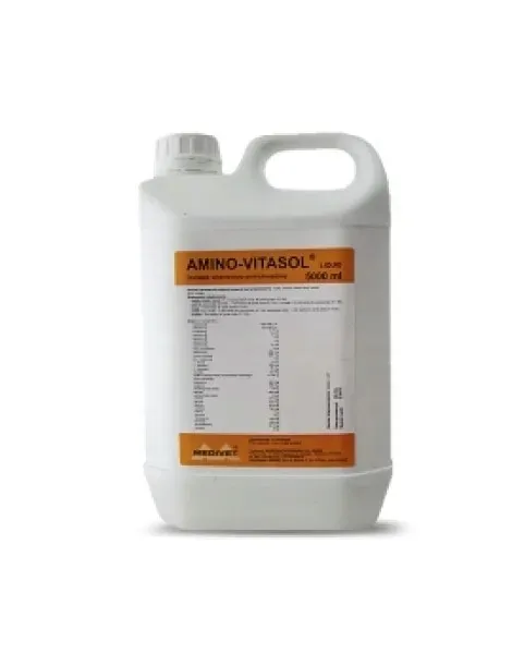 AMINO-VITASOL Liquid 5 L aminokwasy i witaminy