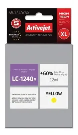 tusz-activejet-do-brother-lc1240y-new-ab-1240ynx-zolty-yellow