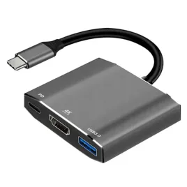 art-adapter-usb-c-m-3w1-na-hdmi-4k-60hz-usb-a-3-0-usb-c-f-aluminiowy-15