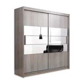 szafa-przesuwna-louis-02-200cm-dab-sonoma-dwudrzwiowa-2d-pojemna-do-pokoju