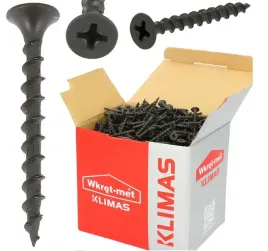 wkrety-do-drewna-plyt-gk-35x35mm-czarne-ph2-1000szt-fosfatowane-klimas