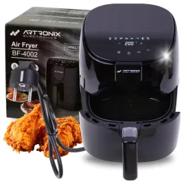 mocna-frytkownica-4l-artronix-beztluszczowa-air-fryer-8-programow-1500w
