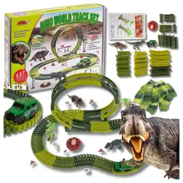 tor-wyscigowy-samochodowy-duzy-xl-dinozaur-auto-242cm-dla-dzieci-dinozaurem