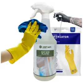 plyn-do-ram-pcv-plastiku-hap-win-plastic-1l-mikrofibra-rekawiczki-m
