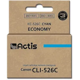 actis-cartr-canon-cli-526c-kc-526c