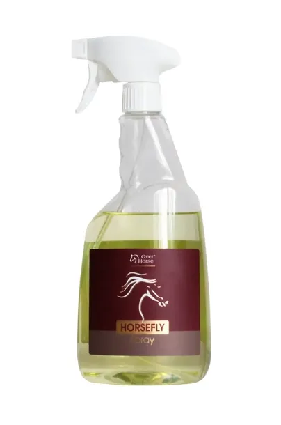 OVER HORSE Horsefly 650 ml spray na muchy i komary