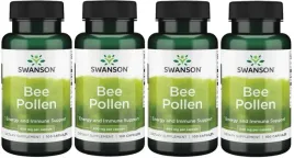 4-sztuki-bee-pollen-pylek-pszczeli-400mg-100kap-swanson-odpornosc-energia