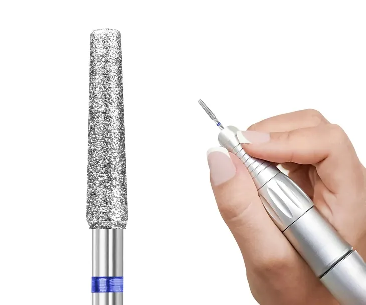 Diamentowy Frez Stożek Ścięty Do Skórek FRD 720-9