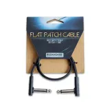 rockboard-flat-patch-cable-30-cm-11-rbo-cab-pc-f-30-blk