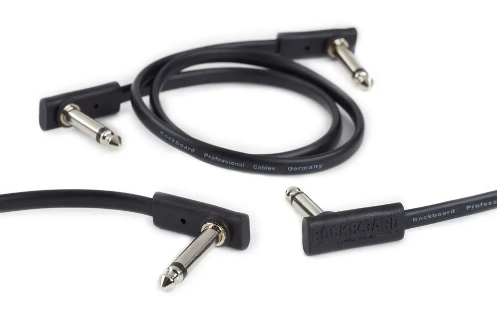 rockboard-flat-patch-cable-30-cm-11-rbo-cab-pc-f-30-blk