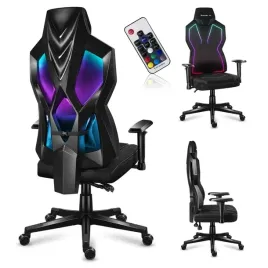 stylowy-fotel-gamingowy-huzaro-combat-6-2-black-z-oswietleniem-rgb-led
