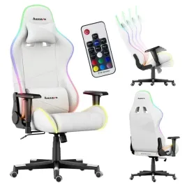fotel-gamingowy-gracza-ekoskora-material-huzaro-force-6-2-white-rgb-led