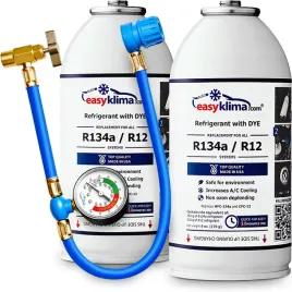 2x-gaz-do-napelniania-klimatyzacji-w-aucie-r134a-waz-z-manometrem-przewod