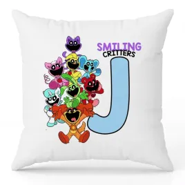 poduszka-ozdobna-biala-smiling-critters-monogram-litera-j-na-prezent-wzory