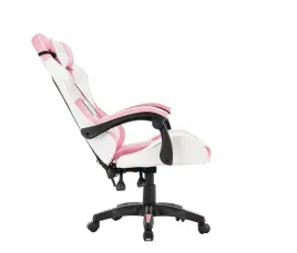 fotel-gamingowy-ergonomiczny-obrotowy-krzeslo-gracza-ekoskora-rozowy-bialy