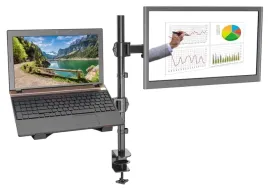 uchwyt-do-monitora-i-laptopa-biurkowy-regulowany