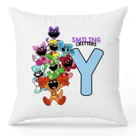 poduszka-ozdobna-biala-smiling-critters-monogram-litera-y-na-prezent-wzory