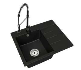 kuchenny-zlewozmywak-jednokomorowy-exclusive60-syfon-bateria-spiral-czarna