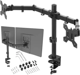 biurkowy-obrotowy-uchwyt-na-dwa-monitory-10-27-cali-uniwersalny