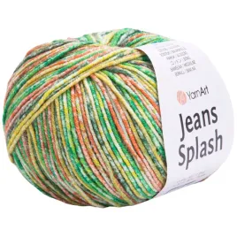 wloczka-yarnart-jeans-splash-50g-160m-bawelna-akryl-mix-wiosenny-940