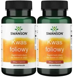 2-sztuki-kwas-foliowy-800mcg-250kaps-swanson-zmniejszenie-zmeczenia-ciaza