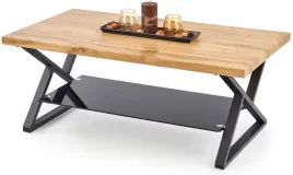 lawa-ze-szklana-polka-do-salonu-110x60-xena-prostokat-dab-czarny-loft