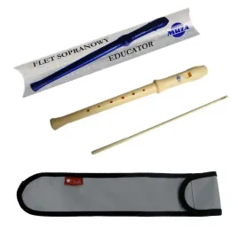 flet-szkolny-prosty-educator-sopranowy-pokrowiec