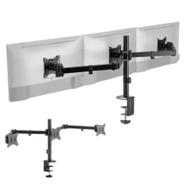 uchwyt-biurkowy-3-monitory-przegubowy-vesa-17-32-spacetronik-regulacja