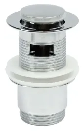 spust-umywalkowy-korek-klik-klak-wewnetrzny-przelewowy-chrom