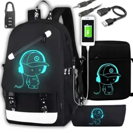 plecak-szkolny-swiecacy-mlodziezowy-duzy-a4-piornik-listonoszka-set3-usb