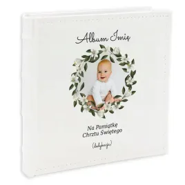 album-na-zdjecia-10x15cm-bialy-na-pamiatke-chrztu-imie-kreator