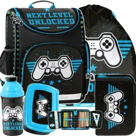 tornister-szkolny-chlopiecy-komplet-5w1-gamer-gry