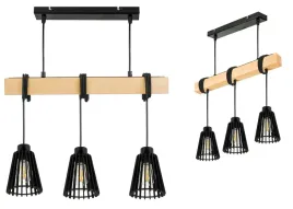 lampa-drewniana-belka-wiszaca-sufitowa-zyrandol-zwis-loft-czarny-drewno-e27